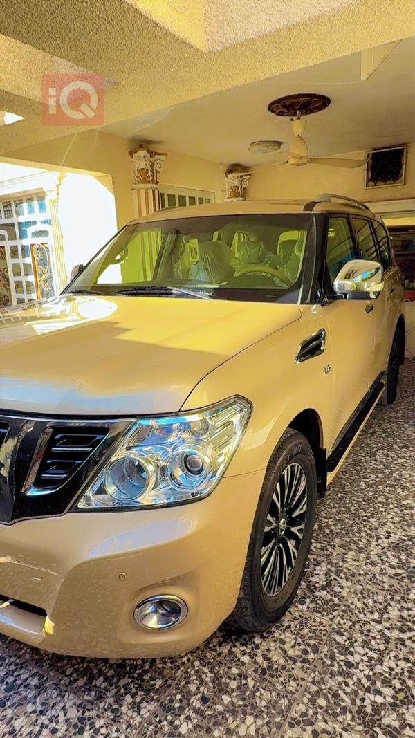 Nissan for sale in Iraq
